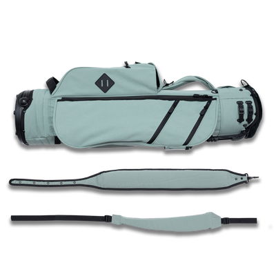 Utility Stand Bag R - Clay Green
