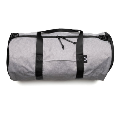 Varsity Duffle 2.0 - Heather Gray