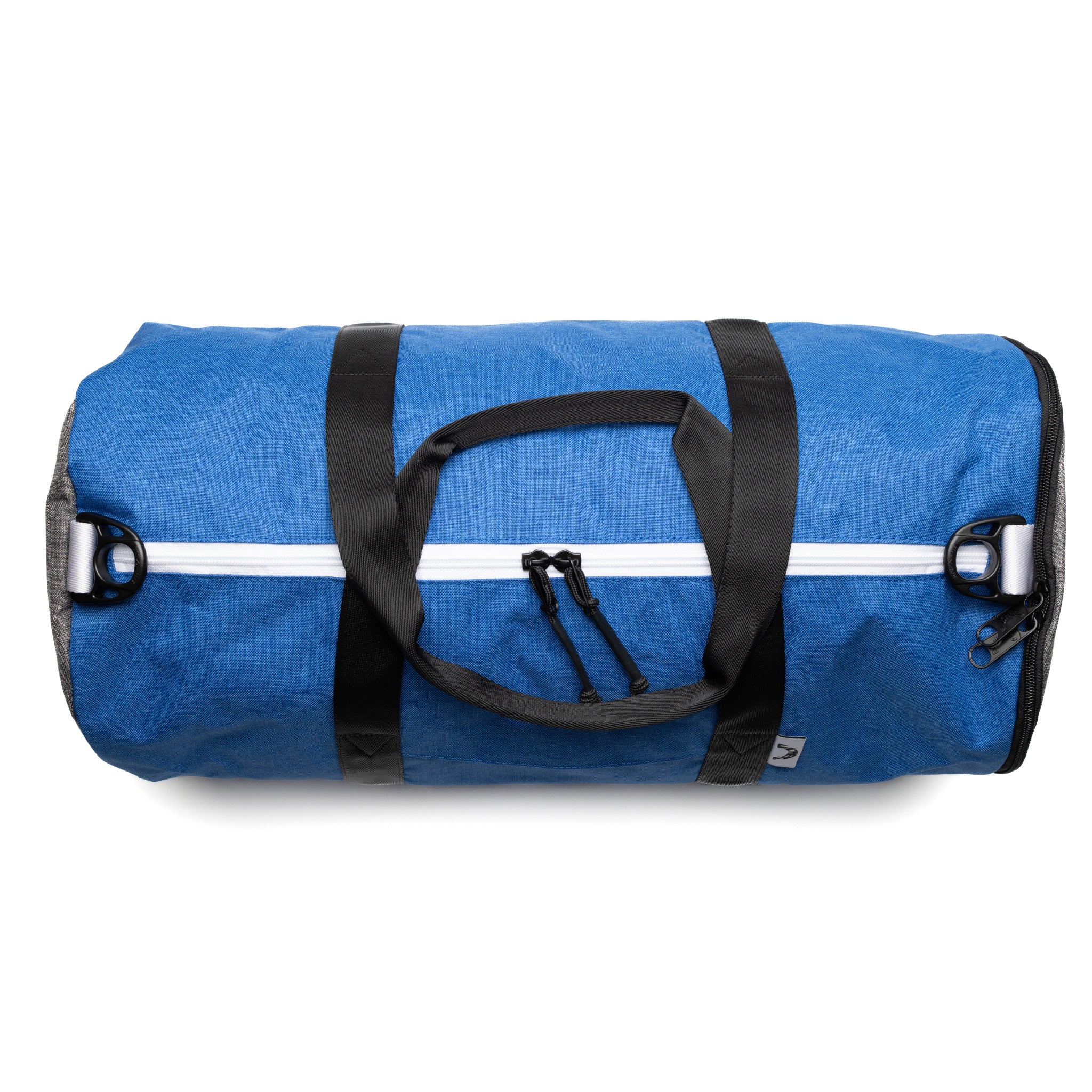 Varsity Duffle 2.0 Royal Blue/Charcoal Jones Golf Bags