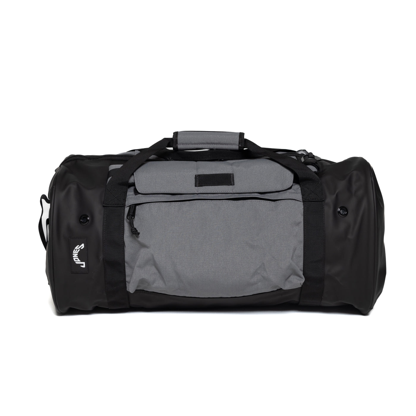 FC Weekender Duffle - Charcoal