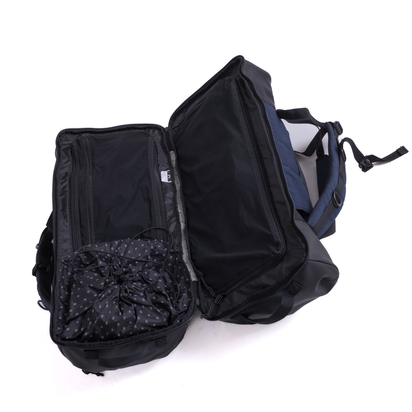 FC Weekender Duffle R - Navy