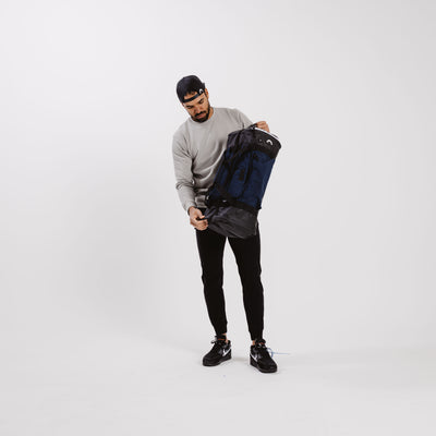 FC Weekender Duffle - Navy