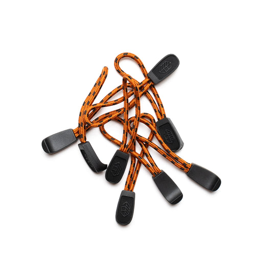 Utility Zipper Pulls – Jones Golf Bags