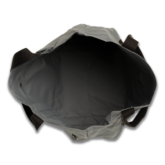 Essential Tote Bag - Charcoal – Jones Golf Bags