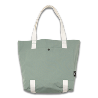 Essential Tote Bag - Clay Green