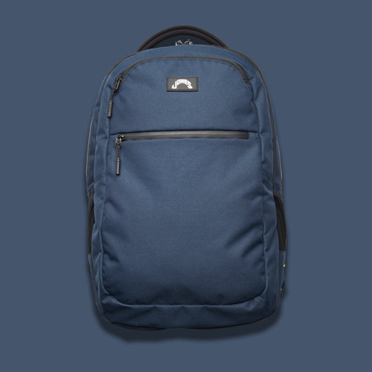 A1 Backpack - Navy – Jones Golf Bags