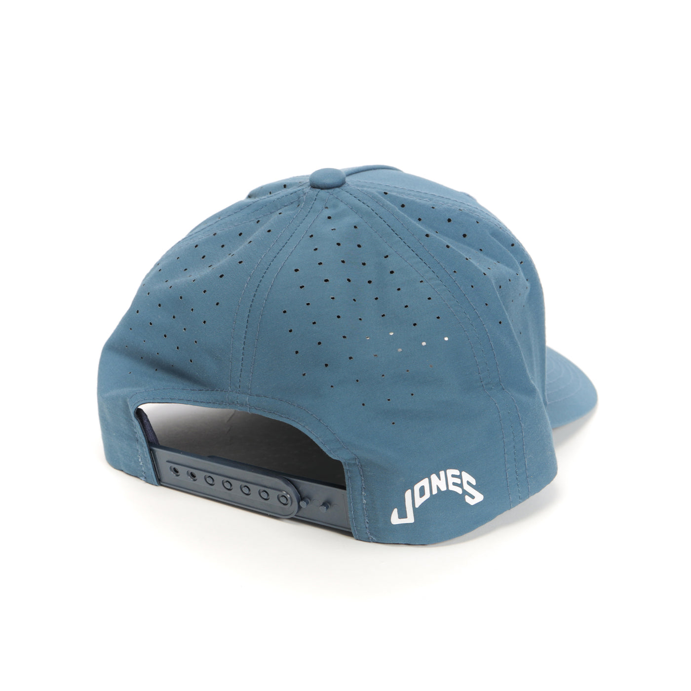 Athletic Utility Snapback Curved - Steel Blue