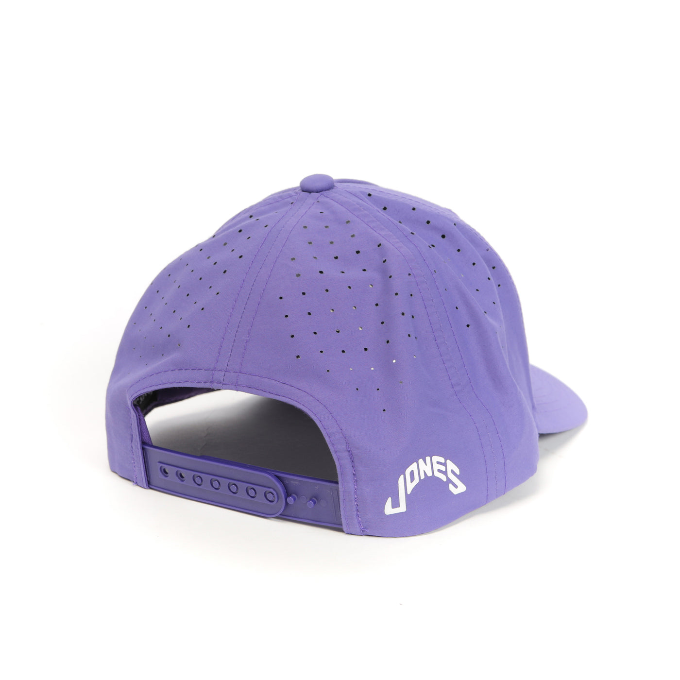 Athletic Utility Snapback Curved - Purple